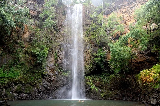 Secret Falls Kayak & Hike