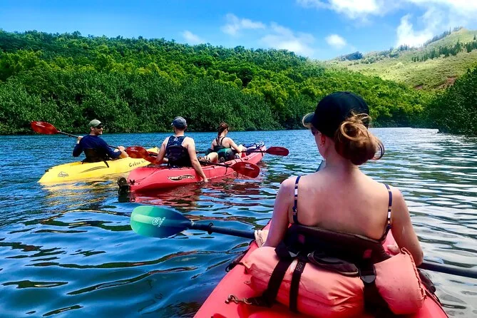 Wailua River & Secret Falls Kayak Hike